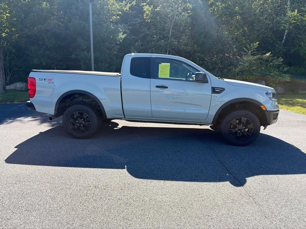 Ford Ranger LARIAT 4WD SuperCab 6' Box 2022