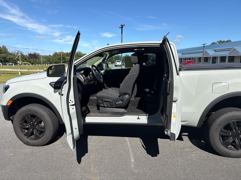 Ford Ranger LARIAT 4WD SuperCab 6' Box 2022