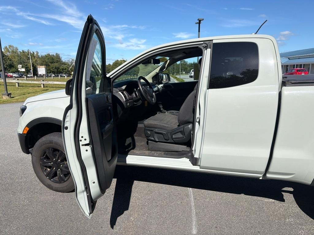 Ford Ranger LARIAT 4WD SuperCab 6' Box 2022