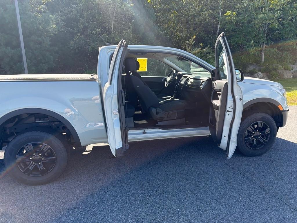 Ford Ranger LARIAT 4WD SuperCab 6' Box 2022
