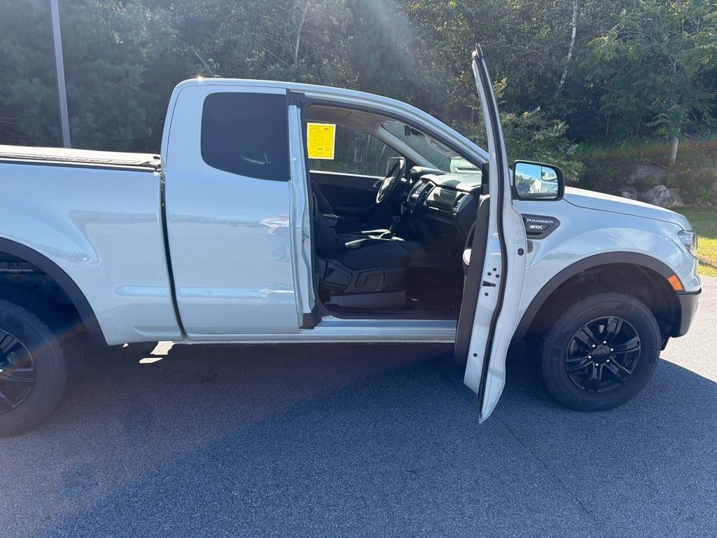Ford Ranger LARIAT 4WD SuperCab 6' Box 2022