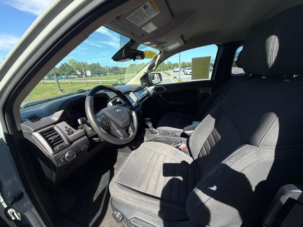 Ford Ranger LARIAT 4WD SuperCab 6' Box 2022