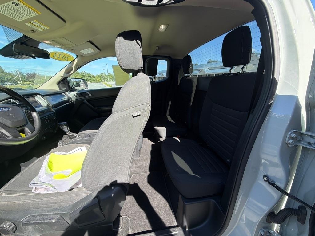 Ford Ranger LARIAT 4WD SuperCab 6' Box 2022