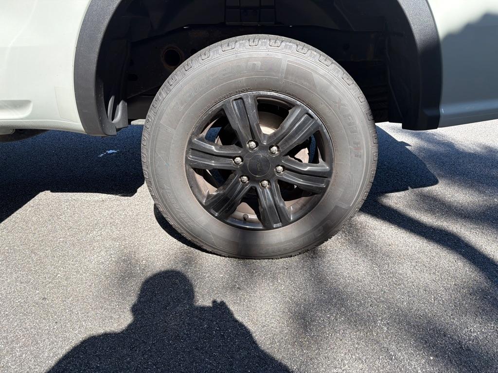 Ford Ranger LARIAT 4WD SuperCab 6' Box 2022