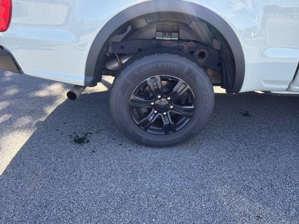 Ford Ranger LARIAT 4WD SuperCab 6' Box 2022