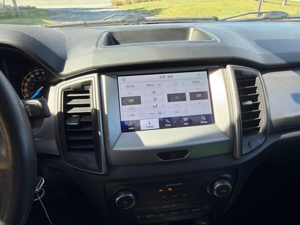Ford Ranger LARIAT 4WD SuperCab 6' Box 2022