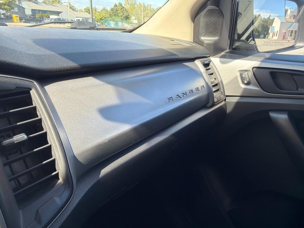 Ford Ranger LARIAT 4WD SuperCab 6' Box 2022