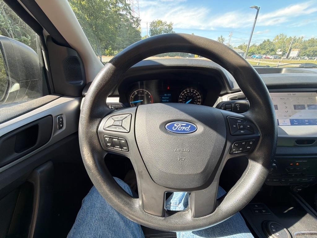 Ford Ranger LARIAT 4WD SuperCab 6' Box 2022