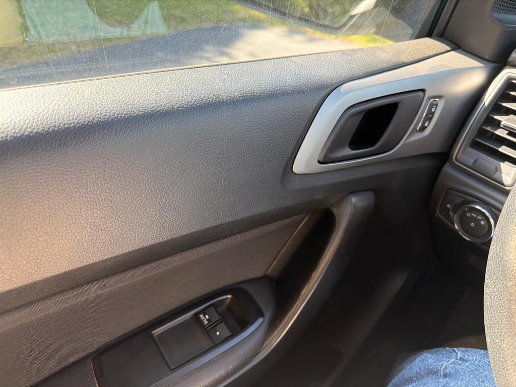 Ford Ranger LARIAT 4WD SuperCab 6' Box 2022