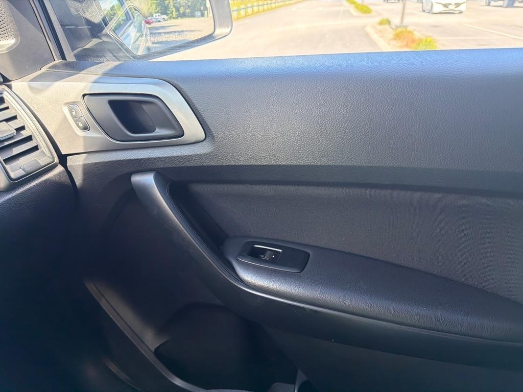 Ford Ranger LARIAT 4WD SuperCab 6' Box 2022