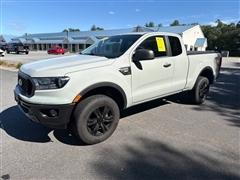 2022 Ford Ranger 