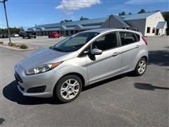 2016 Ford Fiesta 