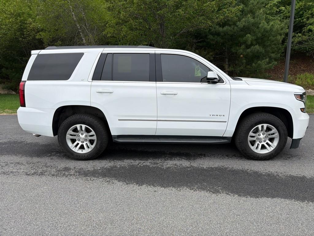 Chevrolet Tahoe 4WD 4dr LT 2018