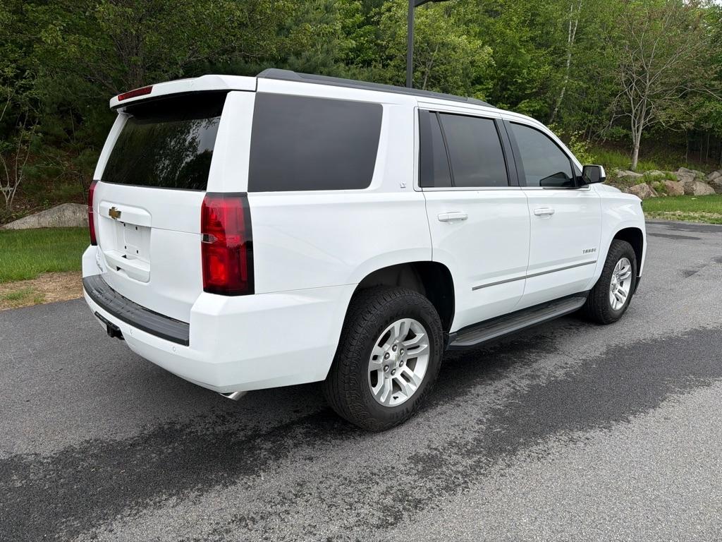 Chevrolet Tahoe 4WD 4dr LT 2018