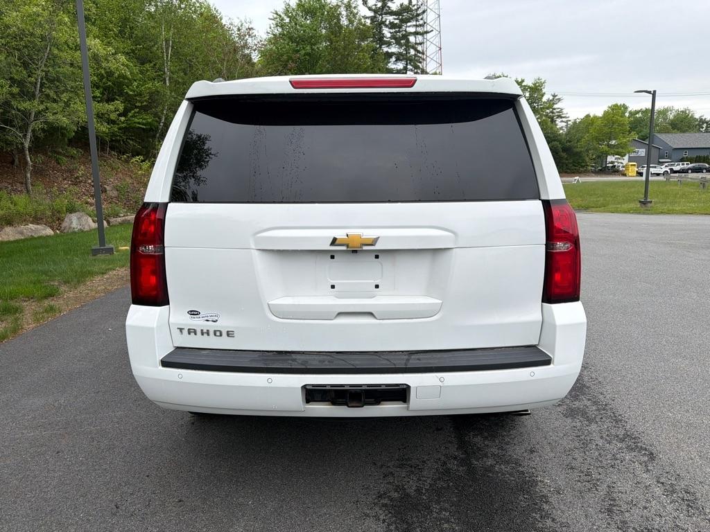 Chevrolet Tahoe 4WD 4dr LT 2018