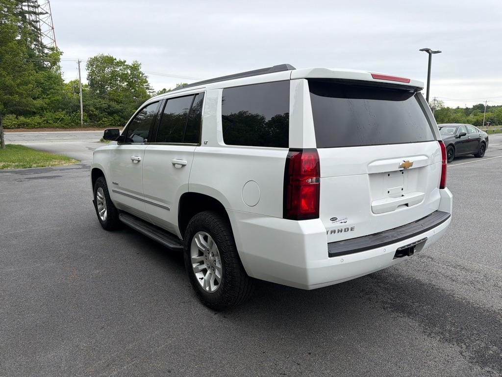 Chevrolet Tahoe 4WD 4dr LT 2018