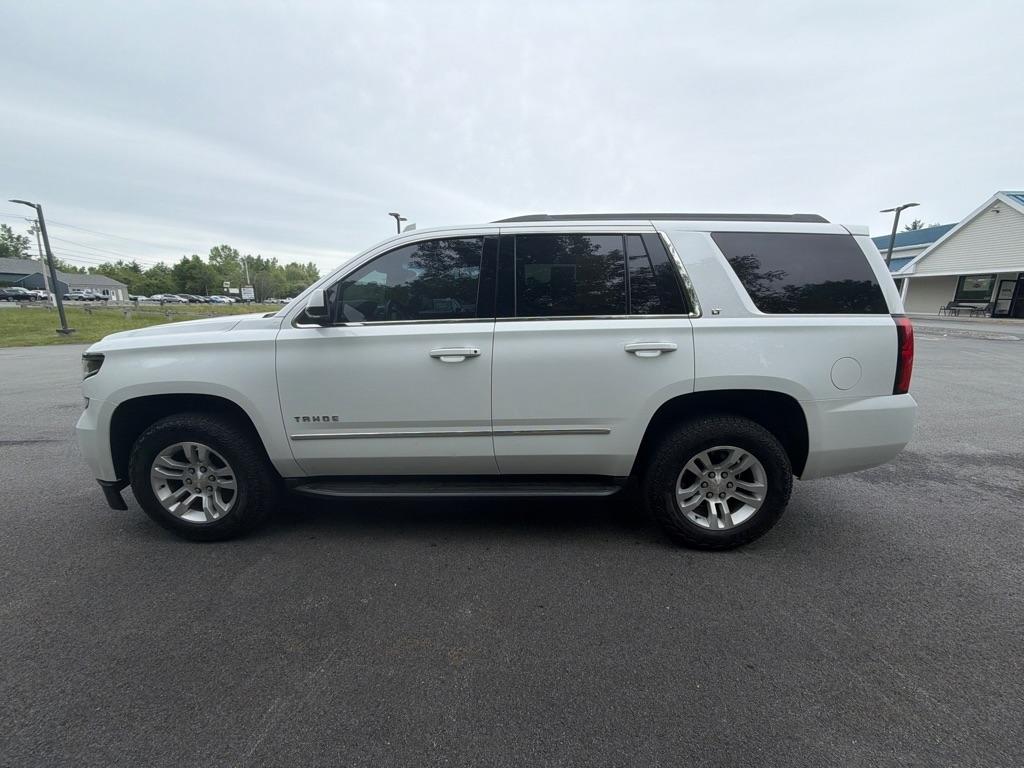 Chevrolet Tahoe 4WD 4dr LT 2018