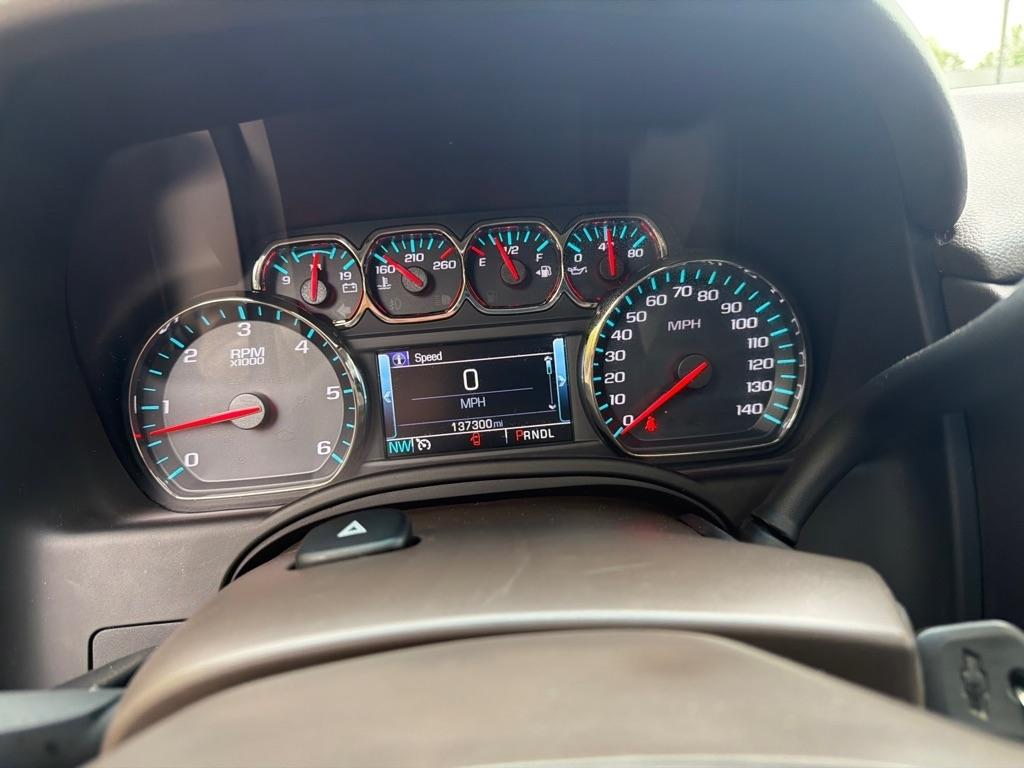 Chevrolet Tahoe 4WD 4dr LT 2018
