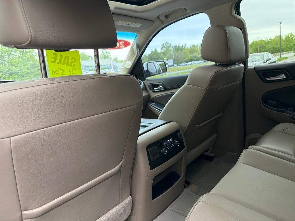Chevrolet Tahoe 4WD 4dr LT 2018