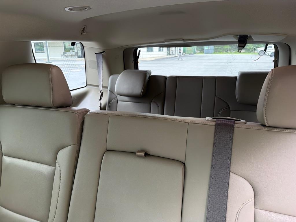 Chevrolet Tahoe 4WD 4dr LT 2018