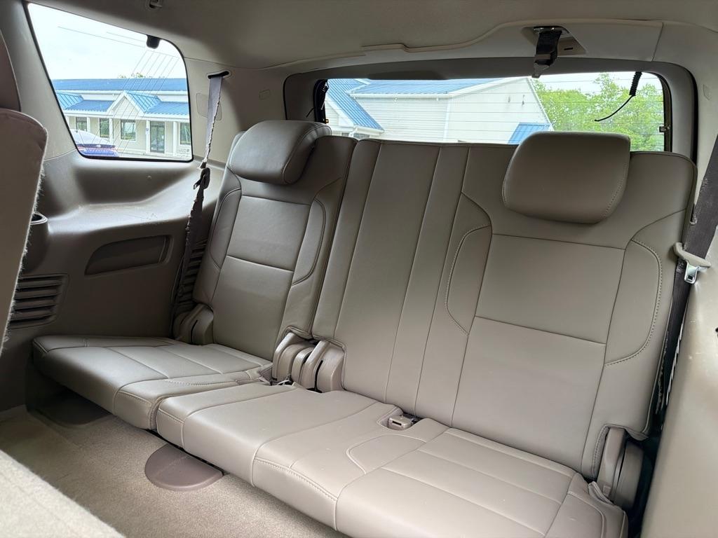 Chevrolet Tahoe 4WD 4dr LT 2018