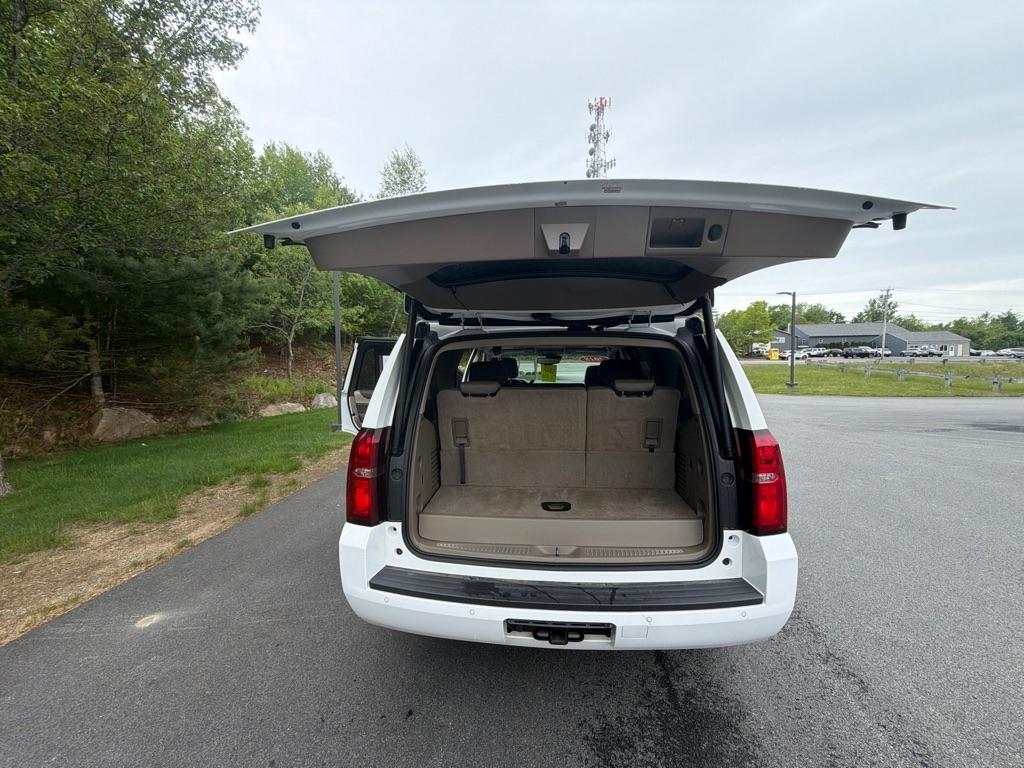 Chevrolet Tahoe 4WD 4dr LT 2018