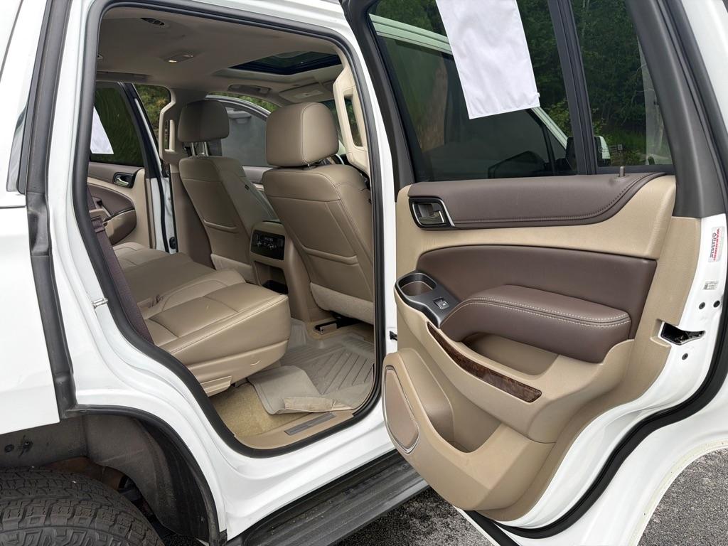 Chevrolet Tahoe 4WD 4dr LT 2018