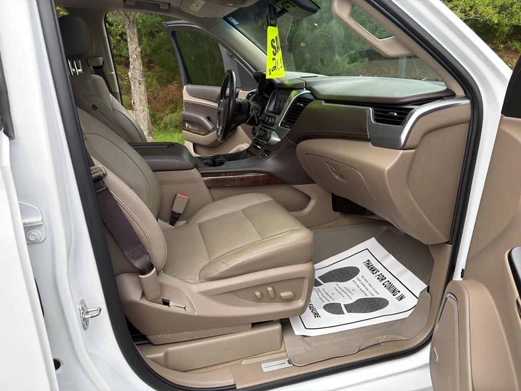 Chevrolet Tahoe 4WD 4dr LT 2018