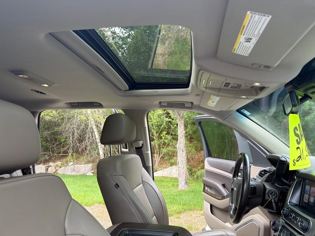 Chevrolet Tahoe 4WD 4dr LT 2018