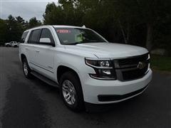 2018 Chevrolet Tahoe 
