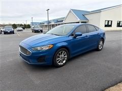 2019 Ford Fusion Hybrid 