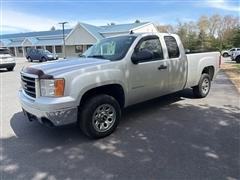2010 GMC Sierra 1500 