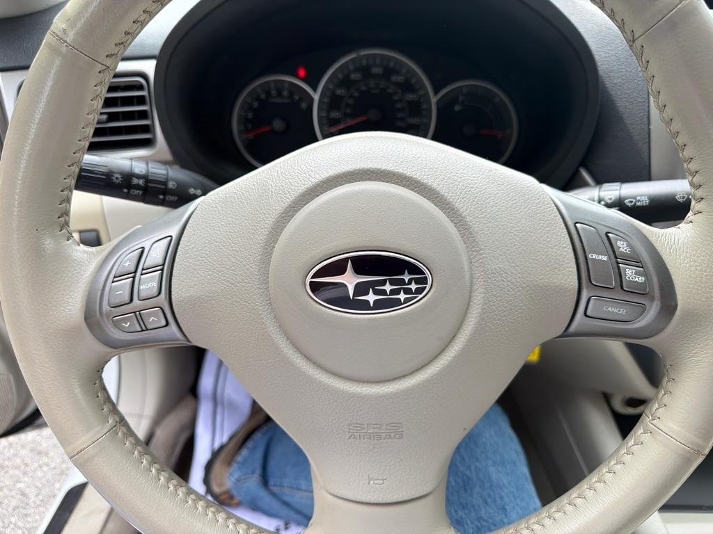 Subaru Impreza Sedan (Natl) 4dr Auto i w/Premium Pkg 2008