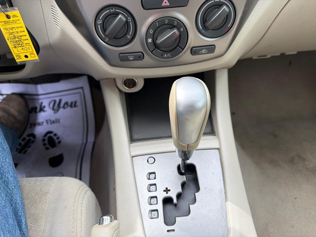 Subaru Impreza Sedan (Natl) 4dr Auto i w/Premium Pkg 2008