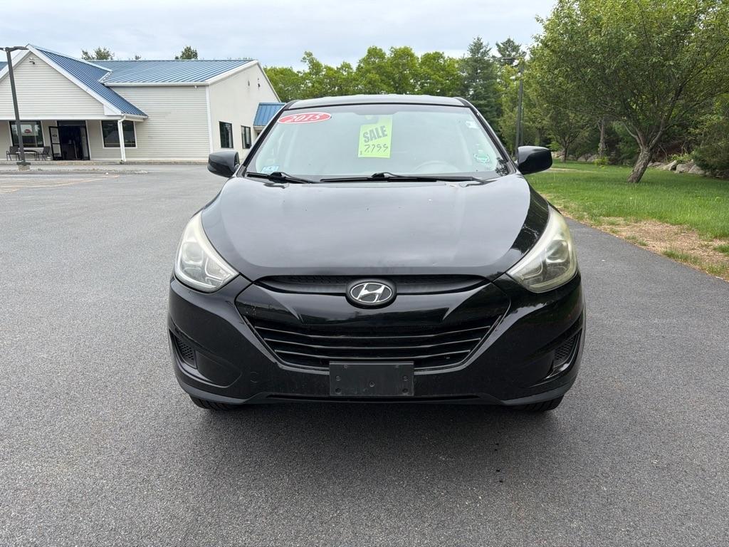 Hyundai Tucson AWD 4dr GLS 2015