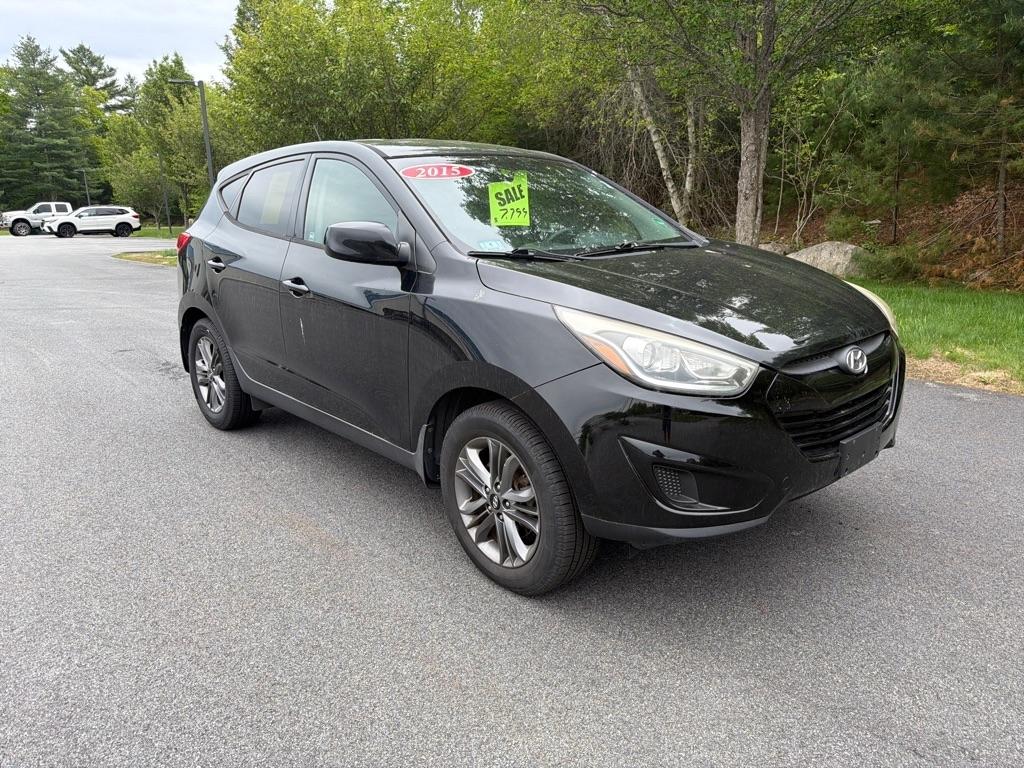 Hyundai Tucson AWD 4dr GLS 2015