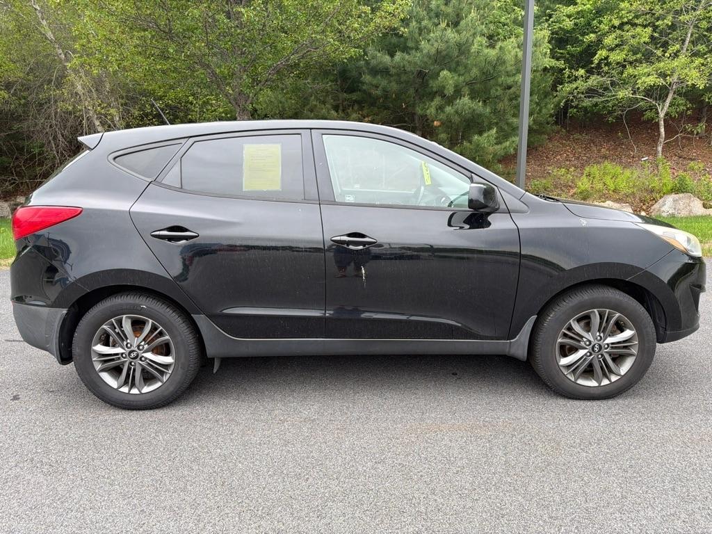 Hyundai Tucson AWD 4dr GLS 2015
