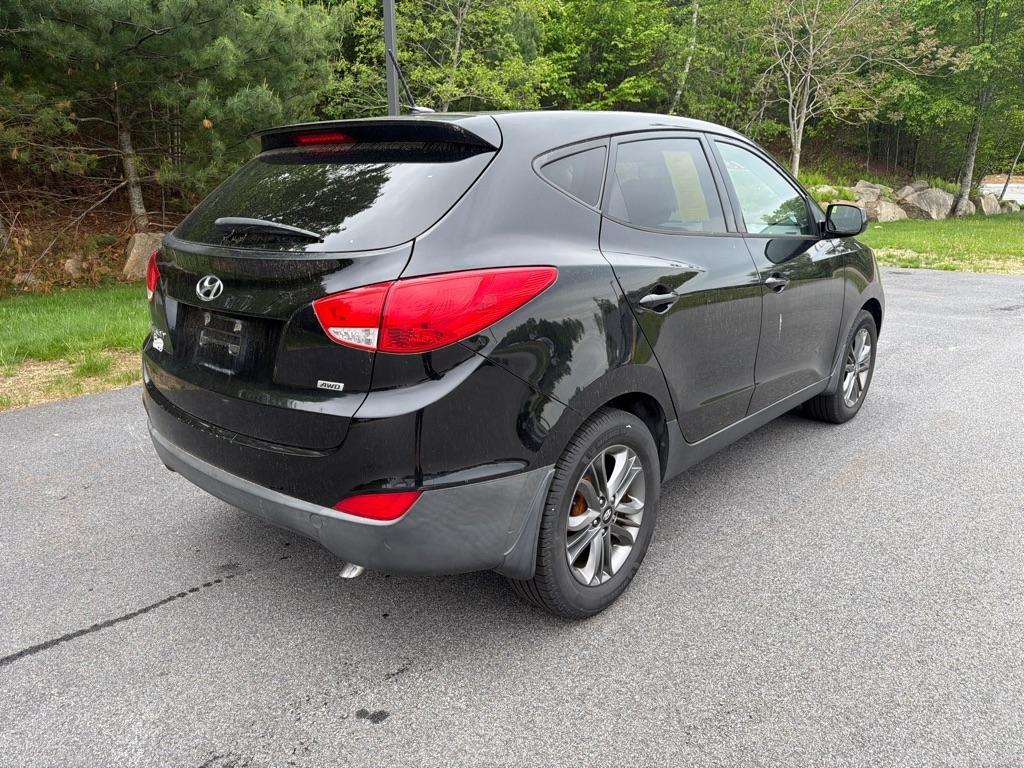 Hyundai Tucson AWD 4dr GLS 2015