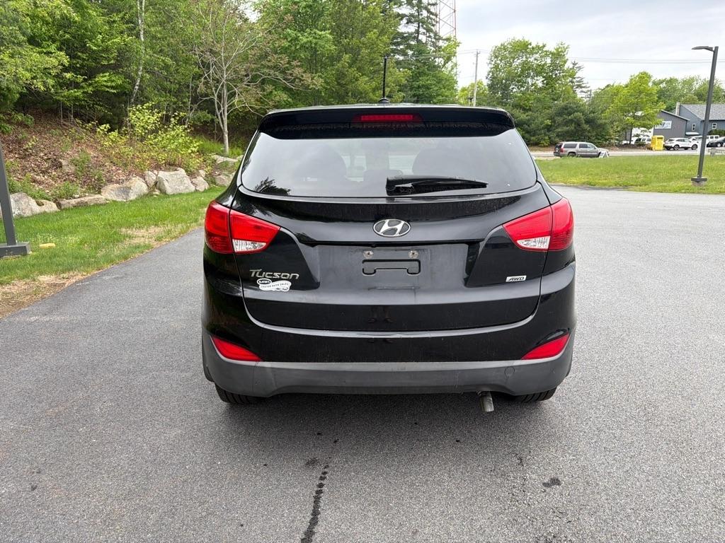 Hyundai Tucson AWD 4dr GLS 2015