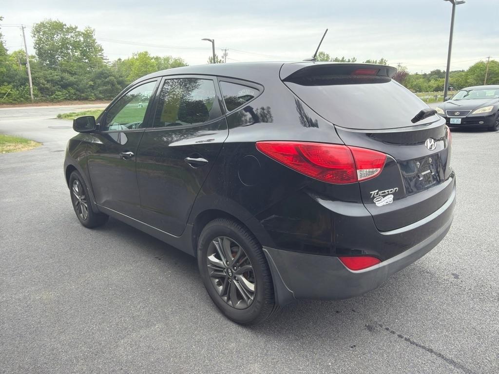Hyundai Tucson AWD 4dr GLS 2015