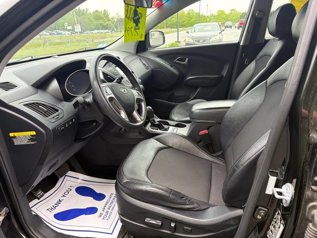 Hyundai Tucson AWD 4dr GLS 2015