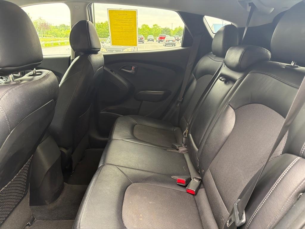 Hyundai Tucson AWD 4dr GLS 2015