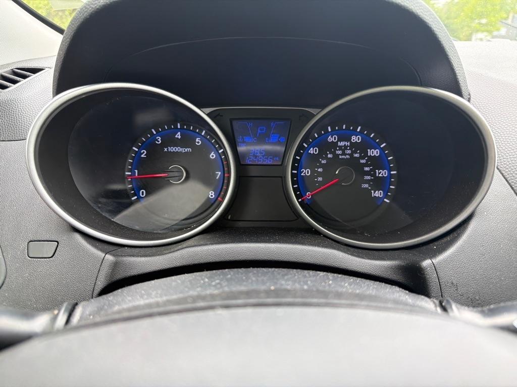 Hyundai Tucson AWD 4dr GLS 2015