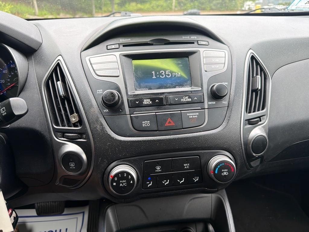 Hyundai Tucson AWD 4dr GLS 2015
