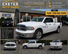 2014 RAM 1500 