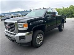 2015 GMC Sierra 3500HD available WiFi 