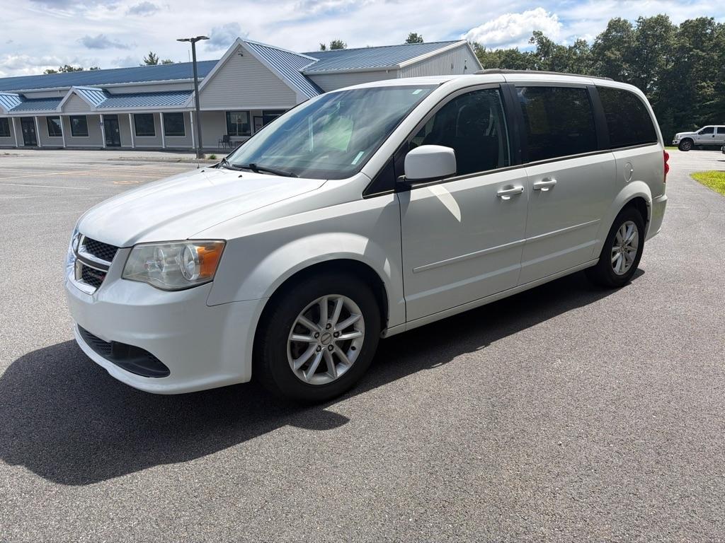 Dodge Grand Caravan 4dr Wgn SXT 2014