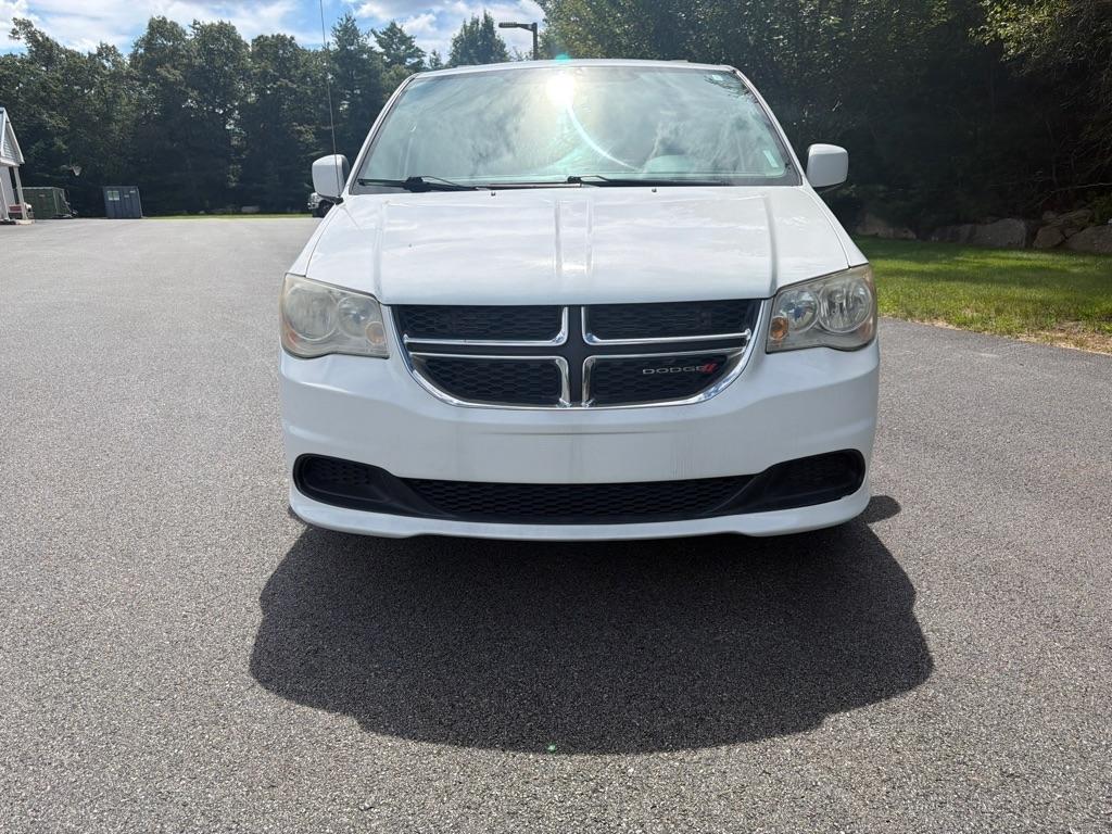Dodge Grand Caravan 4dr Wgn SXT 2014