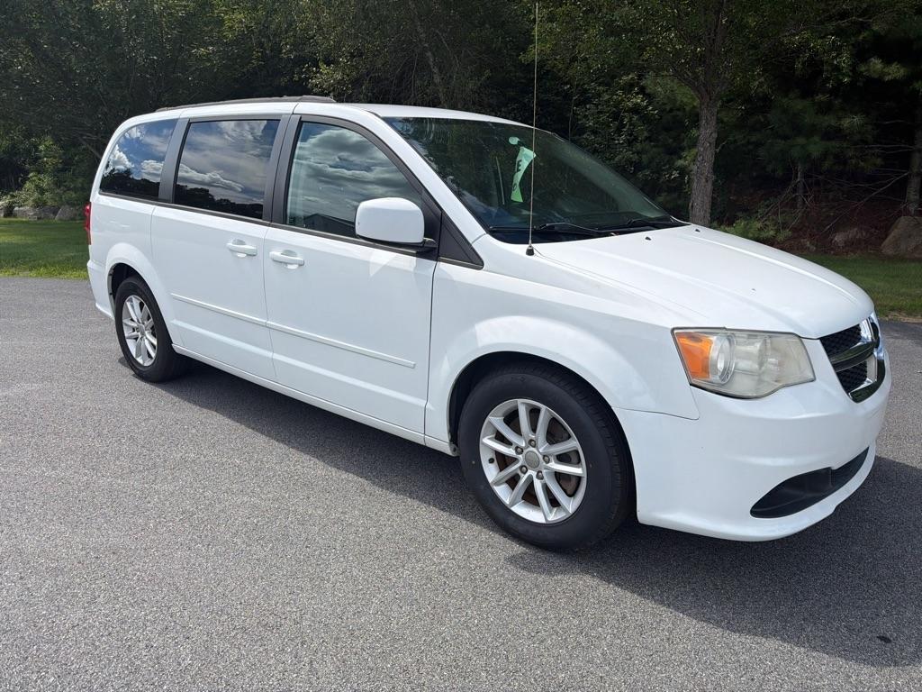 Dodge Grand Caravan 4dr Wgn SXT 2014