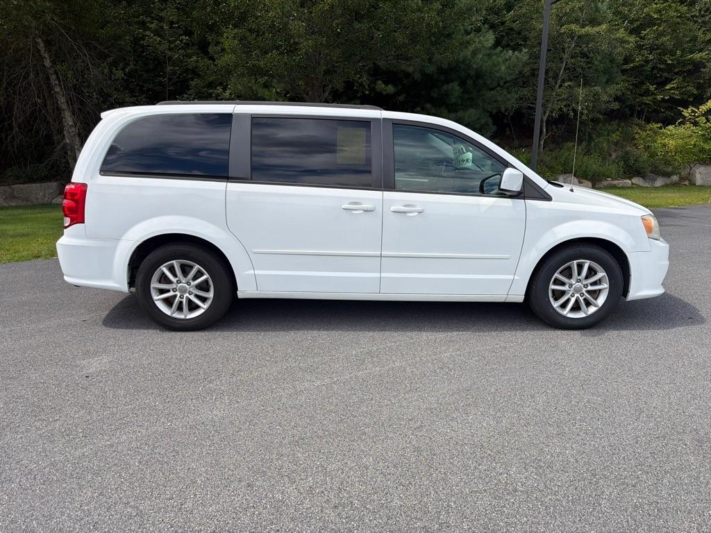 Dodge Grand Caravan 4dr Wgn SXT 2014
